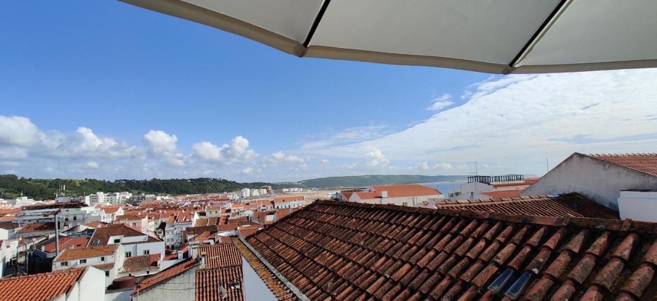 Nazare Historic Beach House-1 Minute To The Beach Exterior photo
