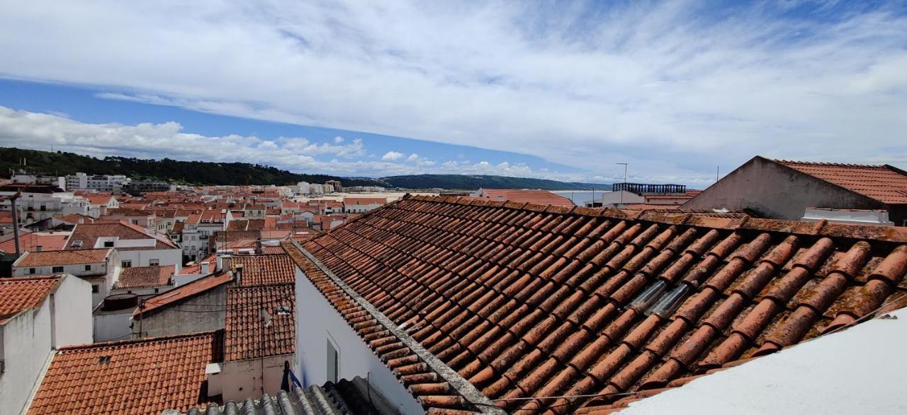 Nazare Historic Beach House-1 Minute To The Beach Exterior photo